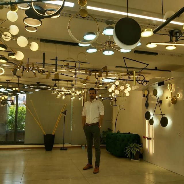 فروشگاه دکوراسیون داخلی نیو هوم new home در بوکان