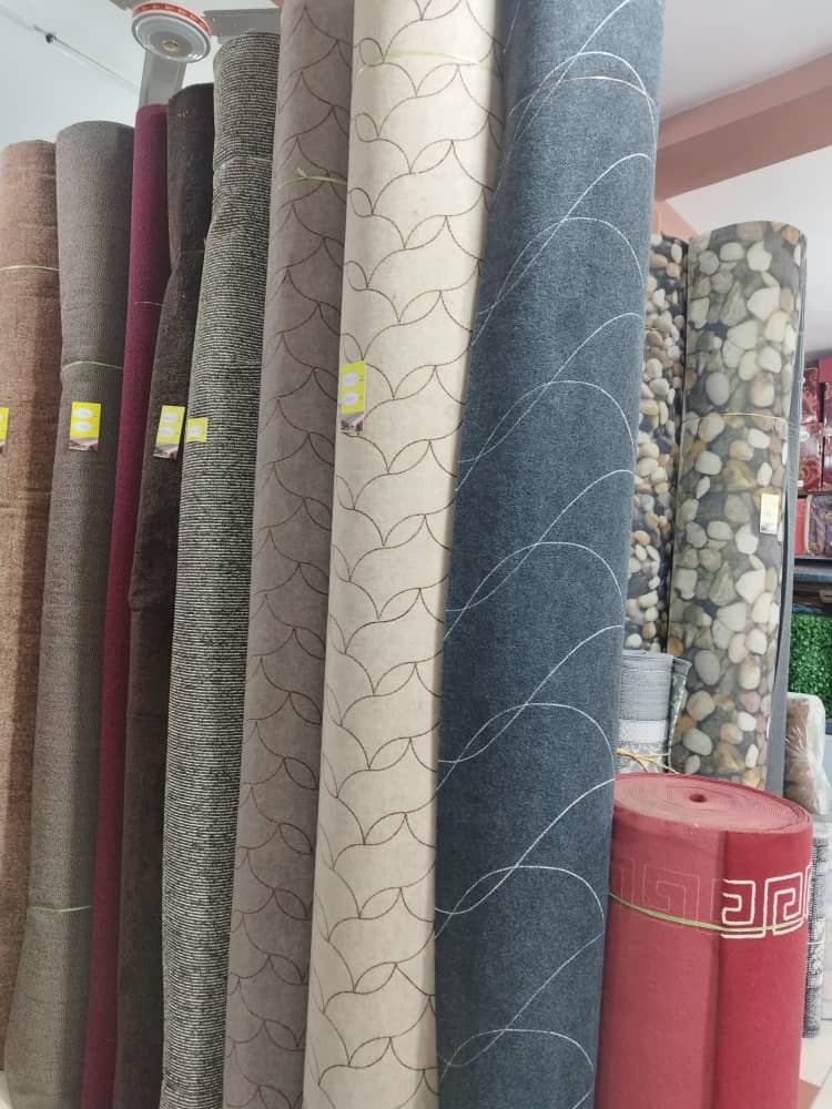 شهر موکت اصغری در محمودآباد شهر موکت اصغری در محمودآباد