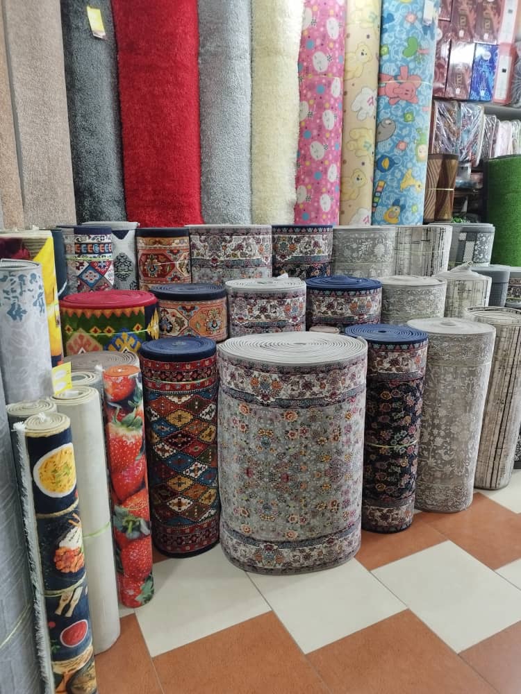 شهر موکت اصغری در محمودآباد شهر موکت اصغری در محمودآباد