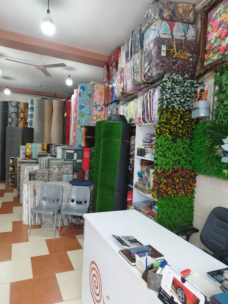 شهر موکت اصغری در محمودآباد شهر موکت اصغری در محمودآباد