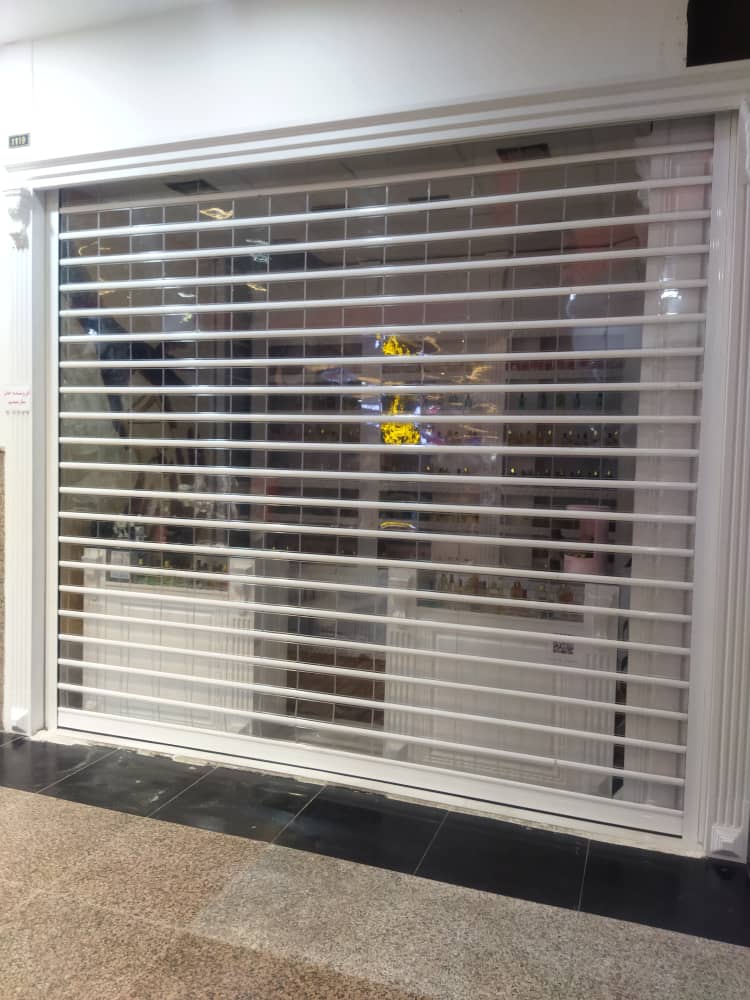 شیشه سکوریت امین‌ در یزد