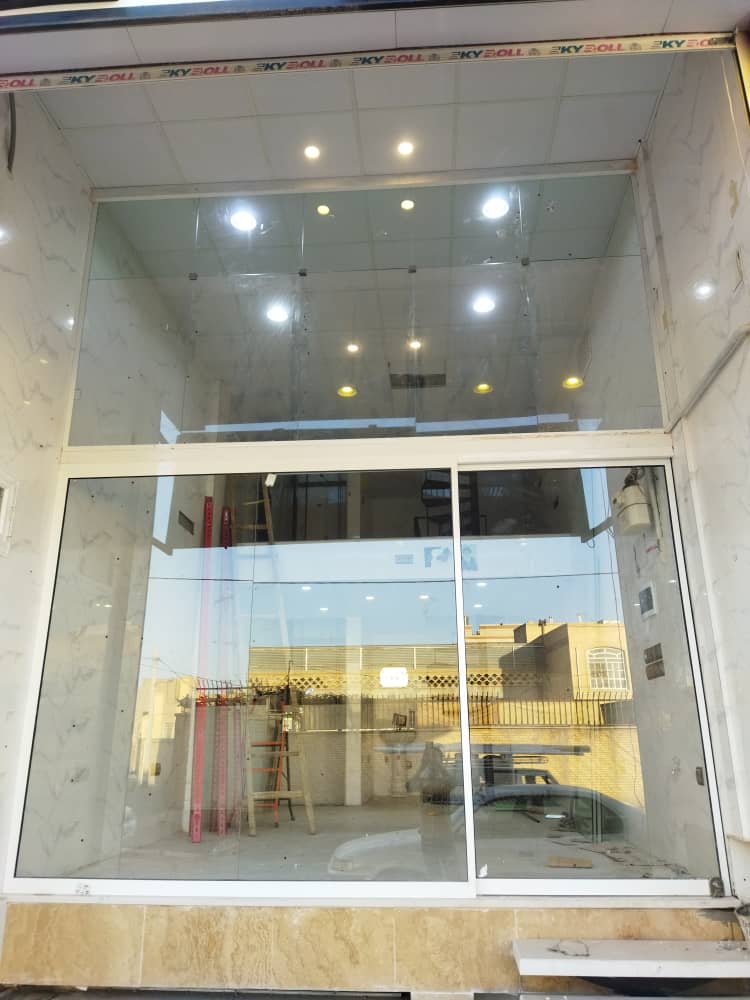 شیشه سکوریت امین‌ در یزد