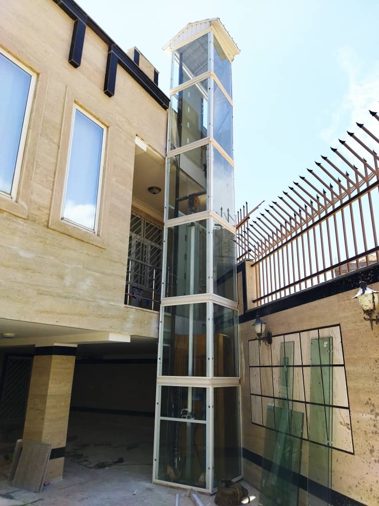 شیشه سکوریت امین‌ در یزد