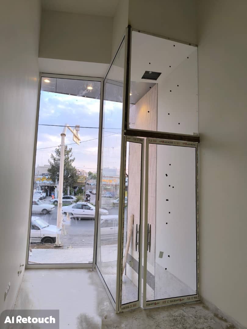 شیشه سکوریت امین‌ در یزد