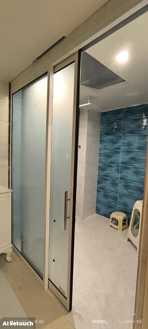 شیشه سکوریت امین‌ در یزد