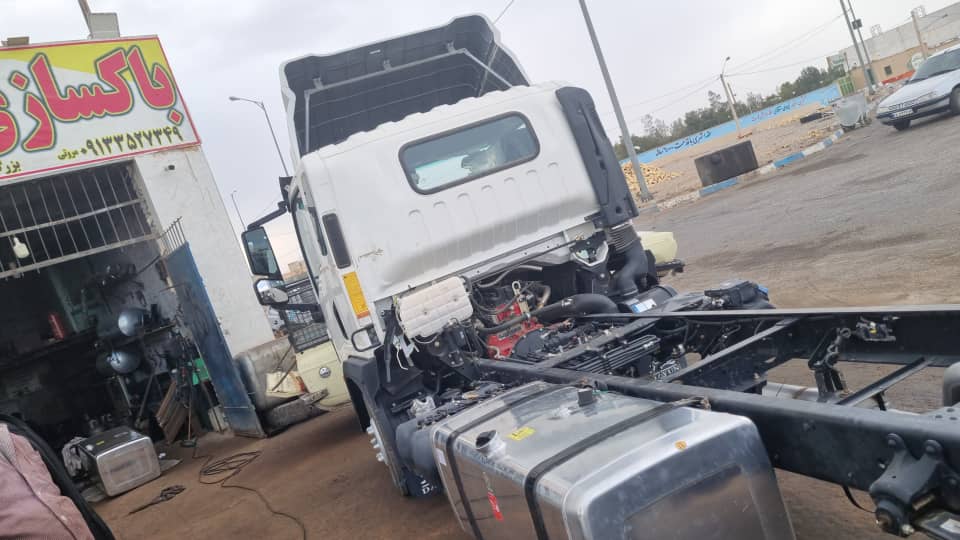 باک سازی شریف در اردکان عقدا