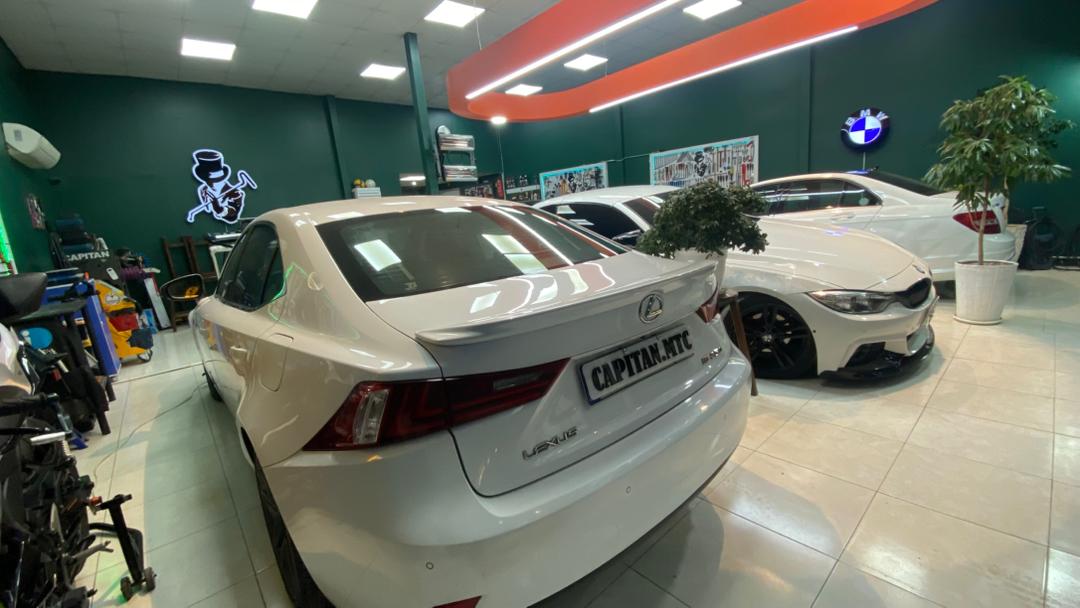 کارشناسی رنگ خودرو رنگارنگ در همدان