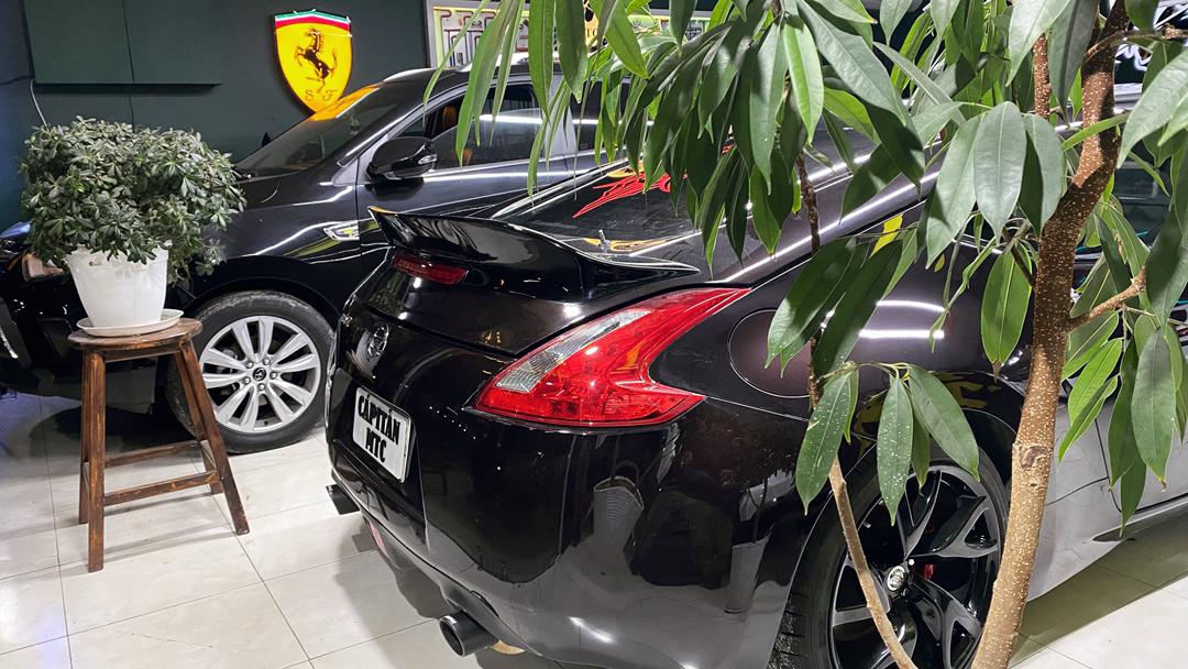 کارشناسی رنگ خودرو رنگارنگ در همدان