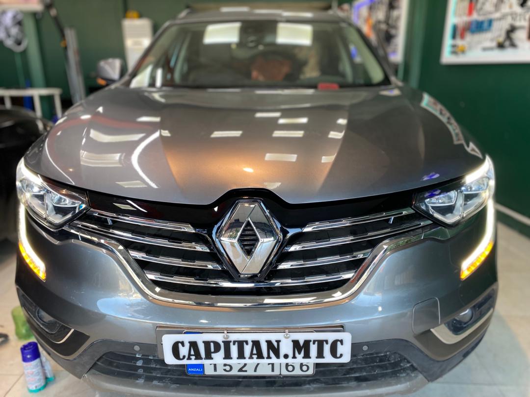 کارشناسی رنگ خودرو رنگارنگ در همدان