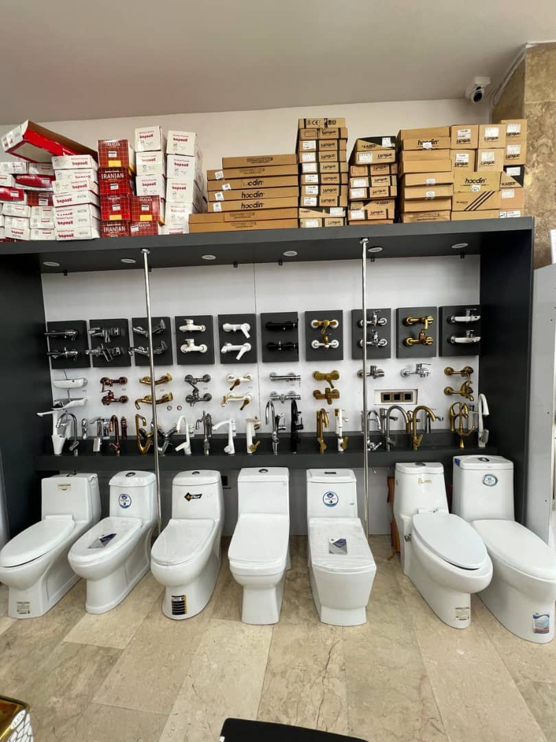 لوازم خانگی برادران حسینی در آمل