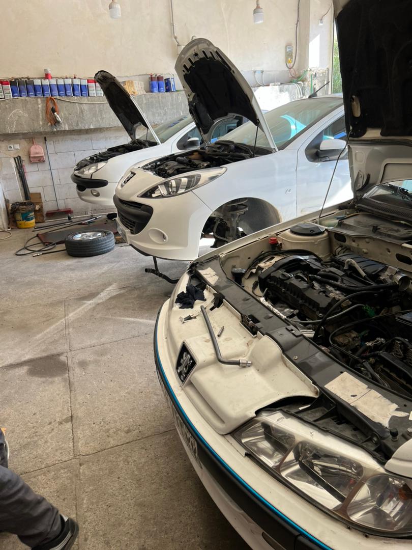 تعمیرگاه تخصصی گیربکس اتوماتیک ابراهیمی در مهاباد تعمیرگاه تخصصی گیربکس اتوماتیک ابراهیمی در مهاباد