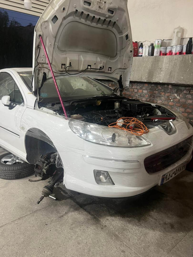 تعمیرگاه تخصصی گیربکس اتوماتیک ابراهیمی در مهاباد تعمیرگاه تخصصی گیربکس اتوماتیک ابراهیمی در مهاباد