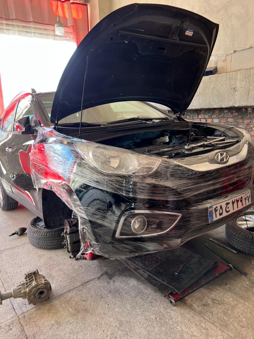 تعمیرگاه تخصصی گیربکس اتوماتیک ابراهیمی در مهاباد تعمیرگاه تخصصی گیربکس اتوماتیک ابراهیمی در مهاباد