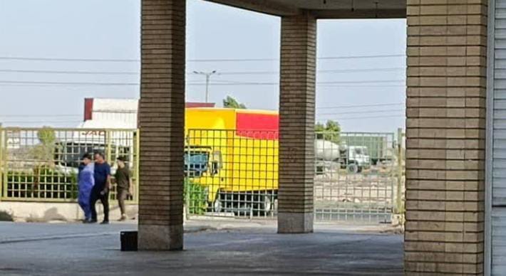 شرکت حمل و نقل امین ترابر سواحل جنوب شعبه تره بار در بندرعباس