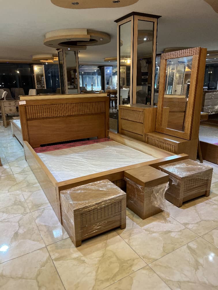 بازرگانی مبل ماهان در رشت جاده انزلی