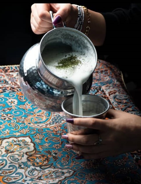 رستوران ارشد داداش در تبریز