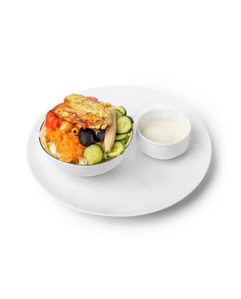 رستوران ارشد داداش در تبریز