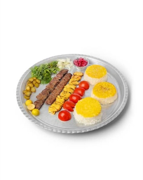 رستوران ارشد داداش در تبریز