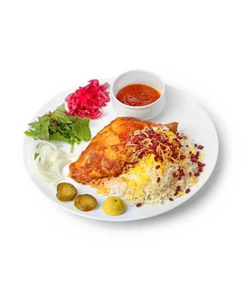 رستوران ارشد داداش در تبریز