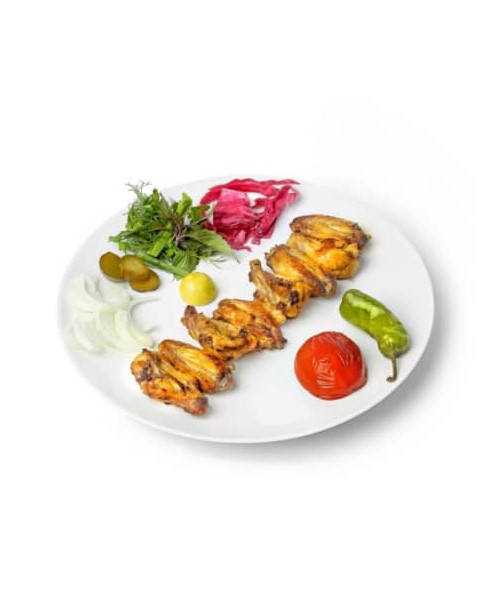 رستوران ارشد داداش در تبریز