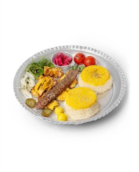 رستوران ارشد داداش در تبریز