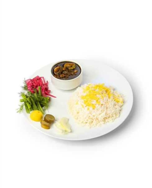 رستوران ارشد داداش در تبریز