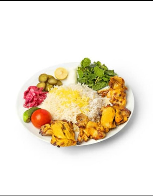 رستوران ارشد داداش در تبریز