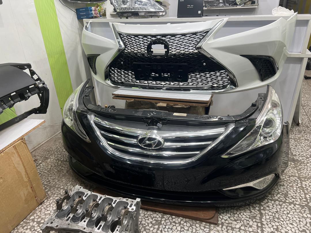 یدکی خودرو خارجی استوک و نو جهان آرا در اهواز