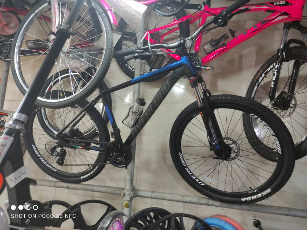 فروش و تعمیرات تخصصی دوچرخه صباحی در رشت