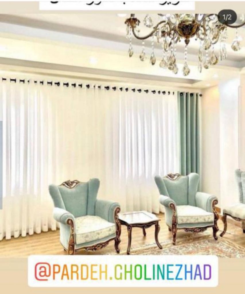 پرده سرای قلی نژاد در محمودآباد