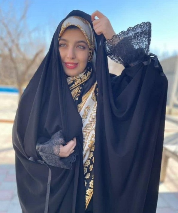دوخت چادر و حجاب صدف در تهران