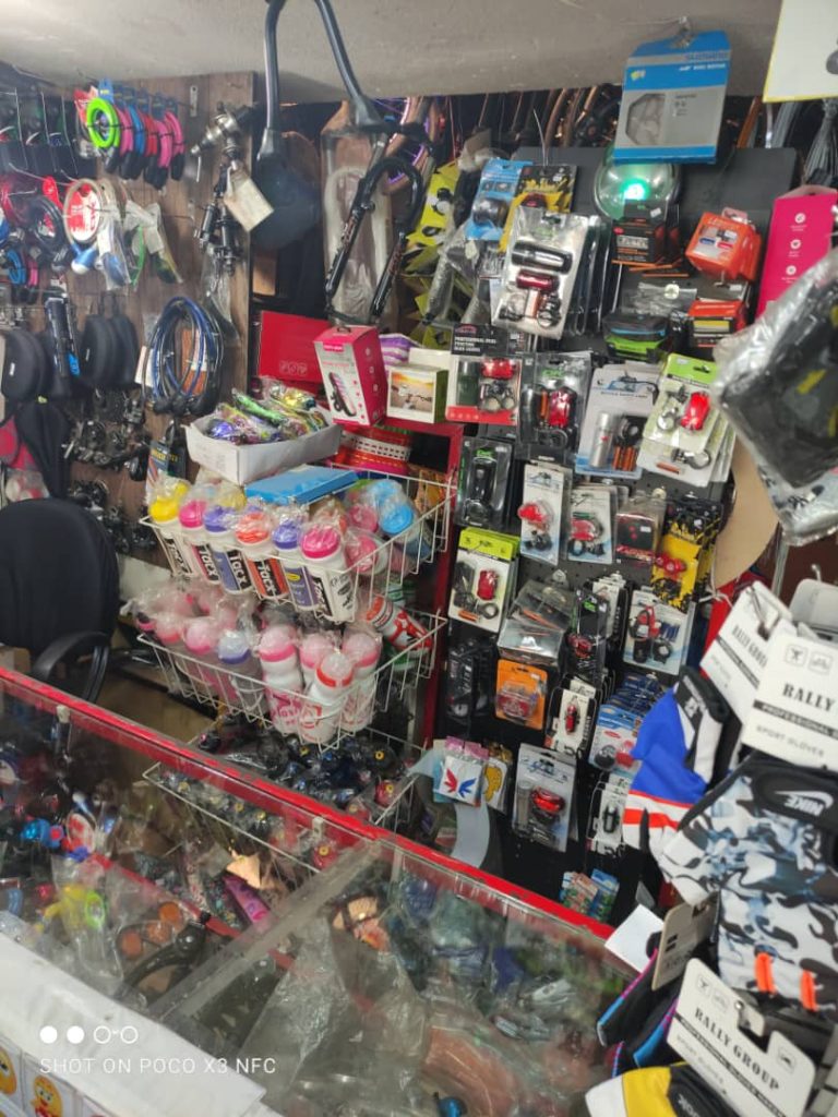 فروش و تعمیرات تخصصی دوچرخه صباحی در رشت