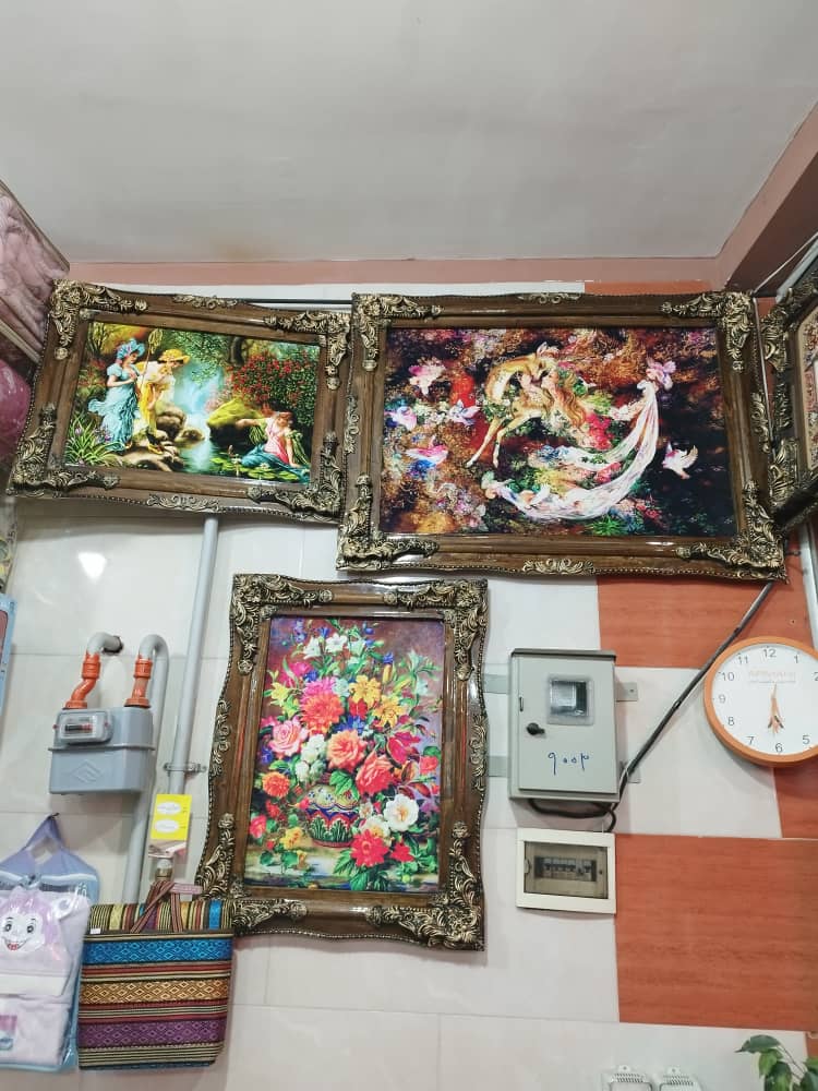 شهر موکت اصغری در محمودآباد شهر موکت اصغری در محمودآباد