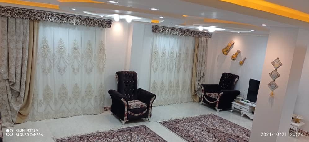 گالری پرده فدک در کوچصفهان