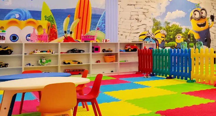 لیست بهترین مهدکودک و خانه بازی در سعادت آباد | انتخاب والدین آگاه