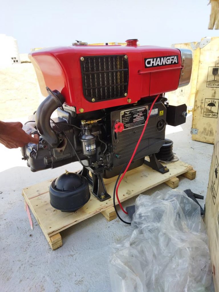 فروش ملزومات آبزی پروری علی نژاددریایی در میناب