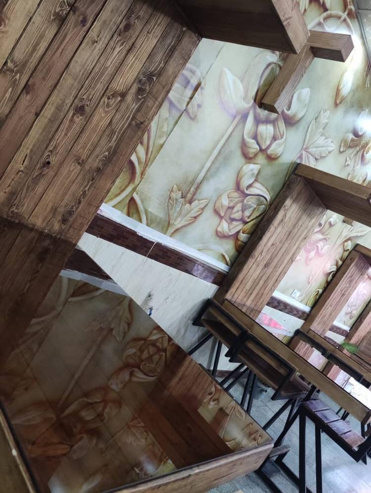 شیرینی و سوغات تک برگ در خرمدره