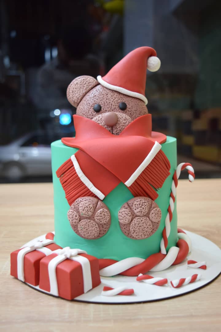 شیرینی سرای مجلسی در قروه سنندج