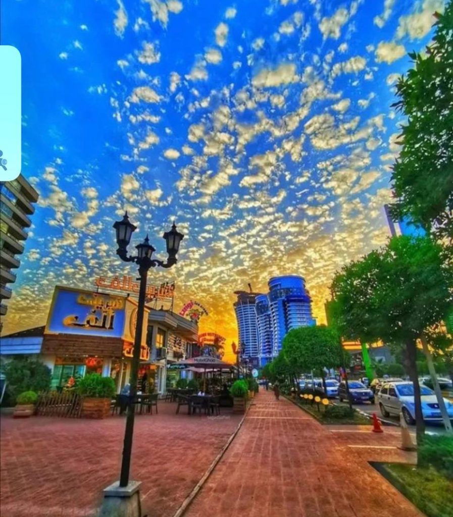 املاک کوروش در متل قو