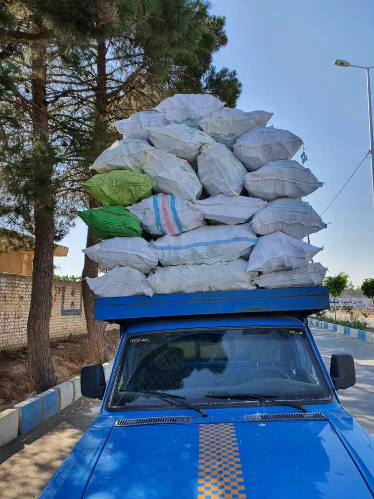 خرید ضایعات UPVC زارع در ملارد