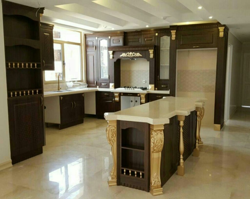 کابینت سازی و کمد دیواری گلی زاده در تبریز