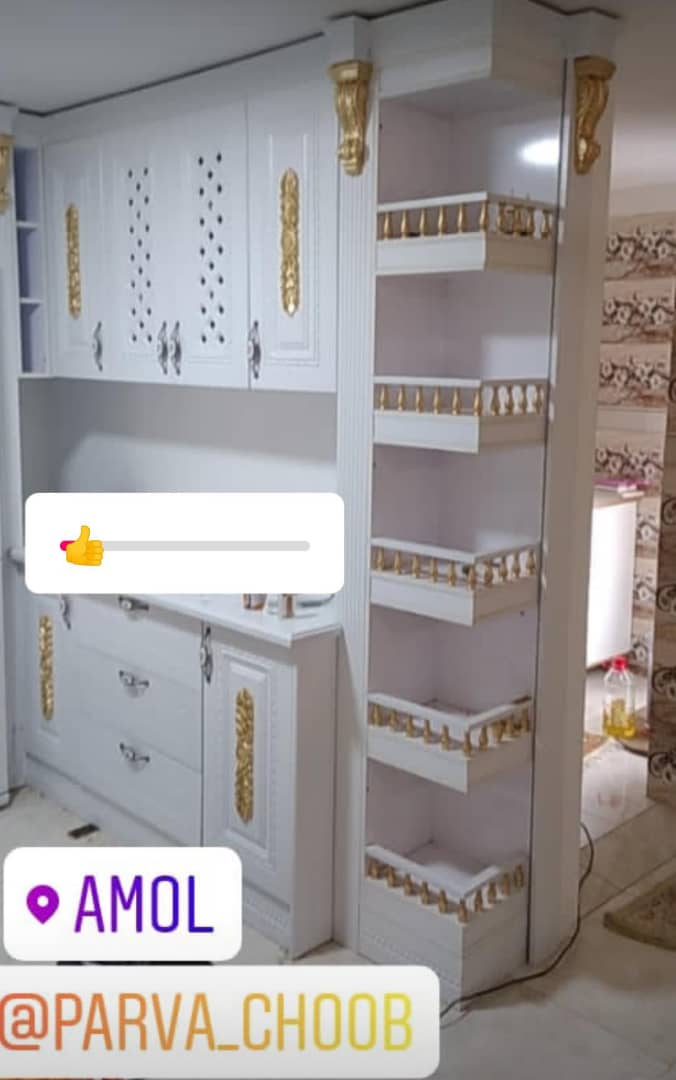 مجموعه پروا چوب در آمل