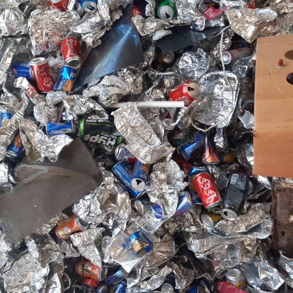 خرید و فروش ضایعات محمدی در شاهرود