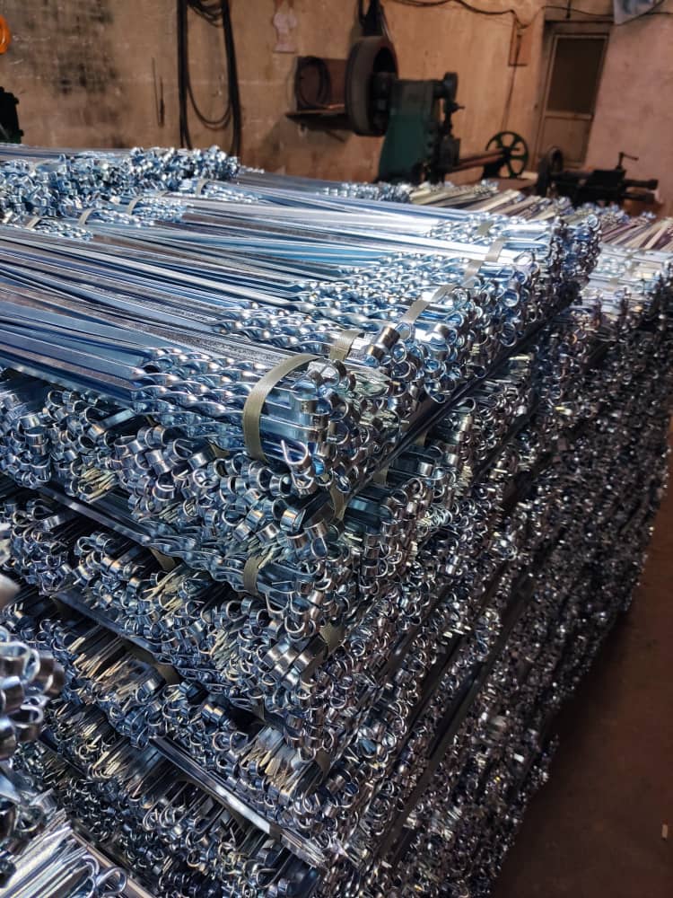 تولیدی سیخ مفتولی زارعی در تبریز تولیدی سیخ مفتولی زارعی در تبریز