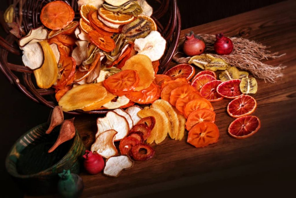 تولید میوه خشک احمدی در کرج