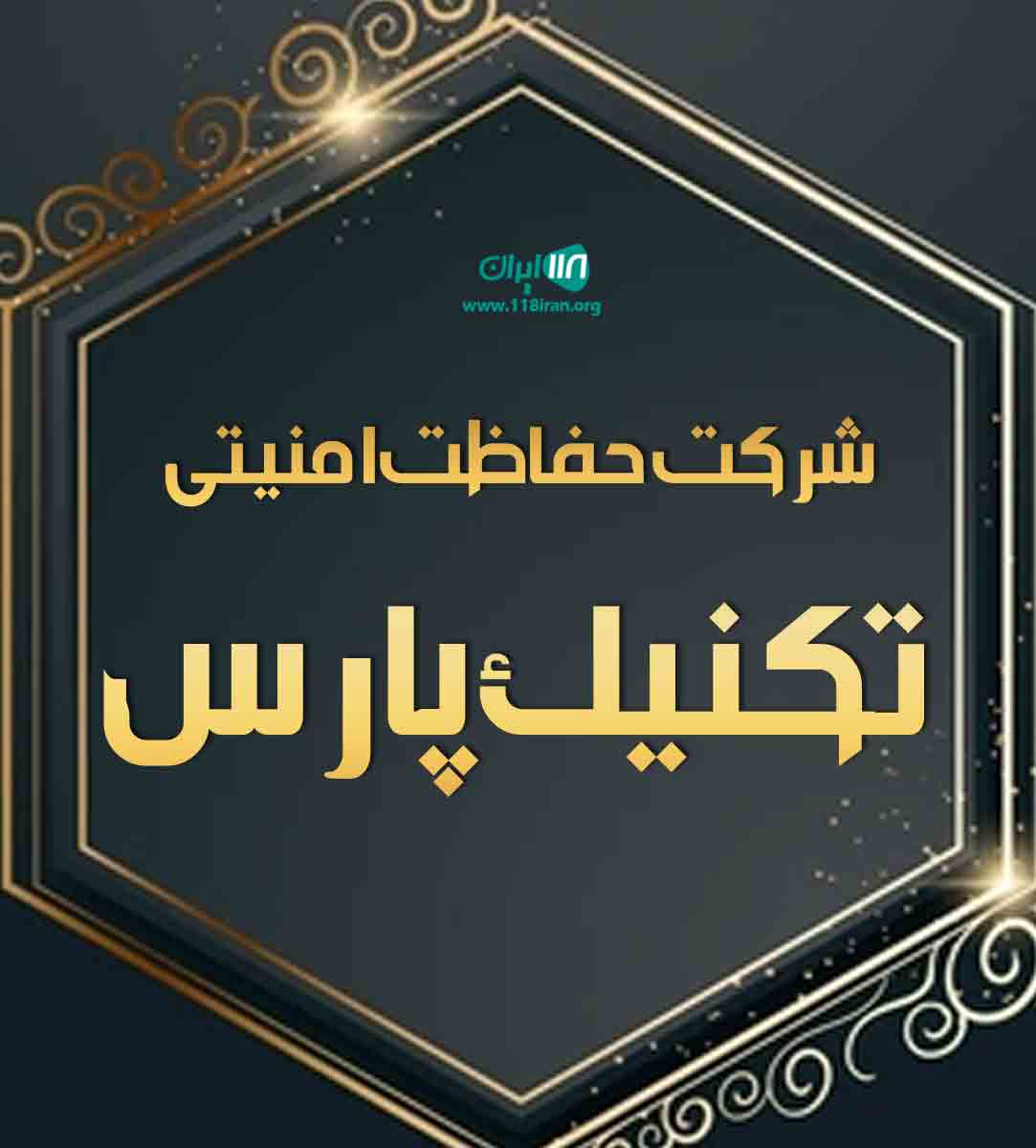 شرکت حفاظت امنیتی تکنیک پالس در رودسر