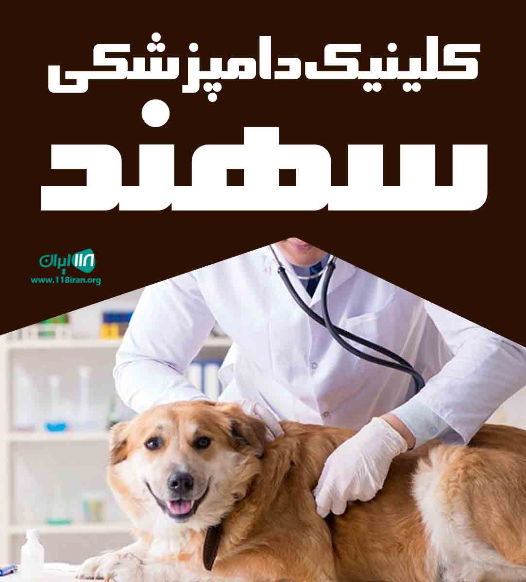 کلینیک دامپزشکی سهند در سهند کلینیک دامپزشکی سهند در سهند