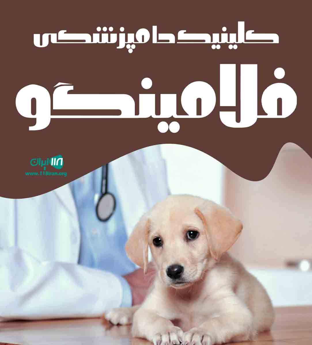 کلینیک دامپزشکی فلامینگو در بجنورد کلینیک دامپزشکی فلامینگو در بجنورد