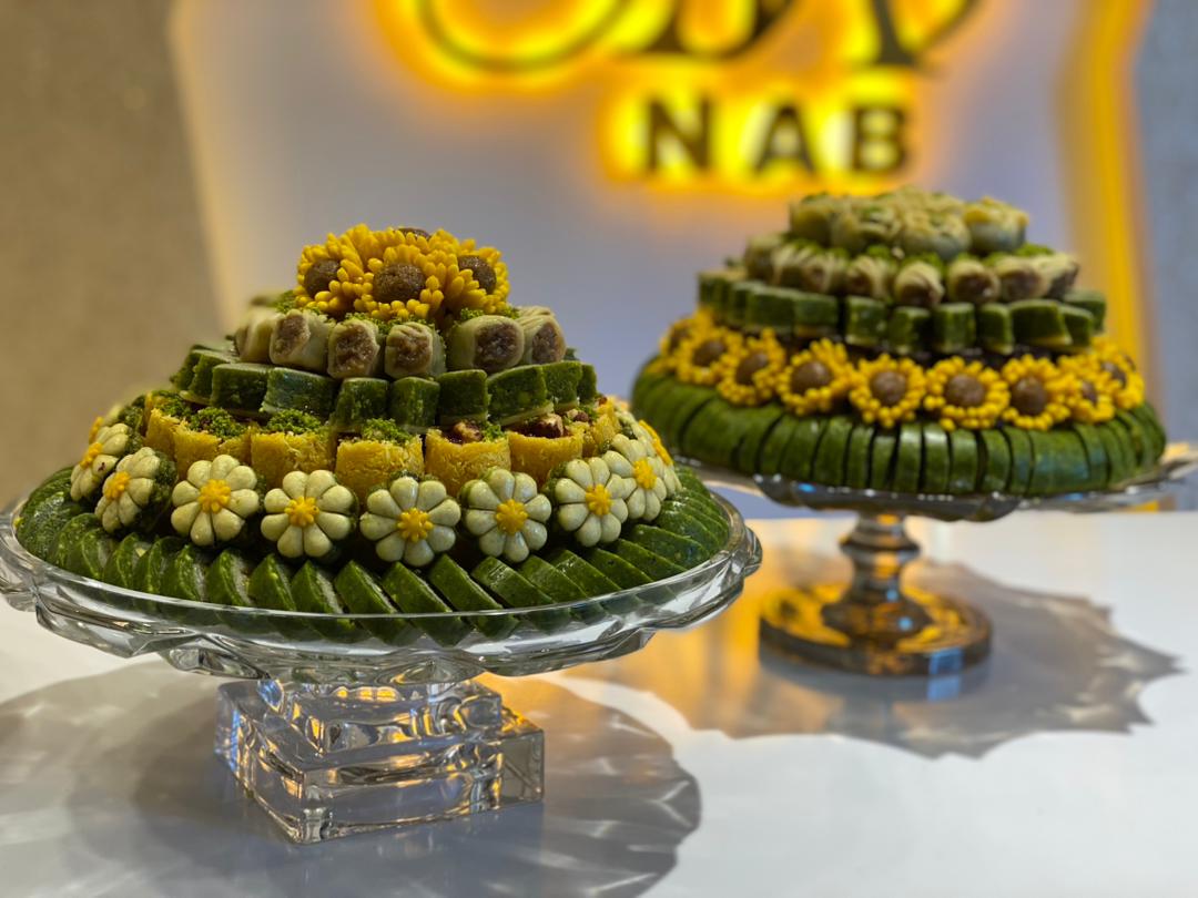 شیرینی خانگی ناب در سیرجان