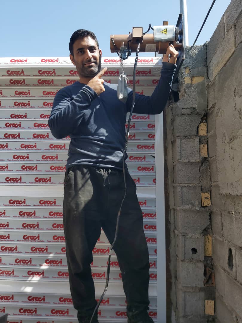 دوربین مداربسته بابلسر مازندران